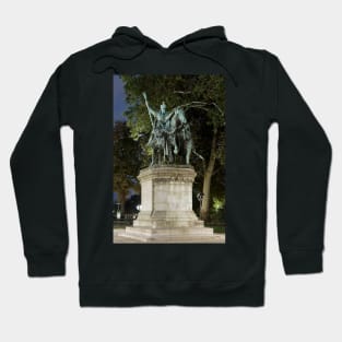 Equestrian Statue of Charlemagne © Hoodie